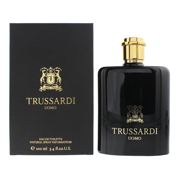 Trussardi Uomo Eau de Toilette 100ml
