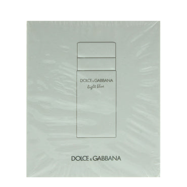 Dolce & Gabbana Light Blue Blotters 100pcs