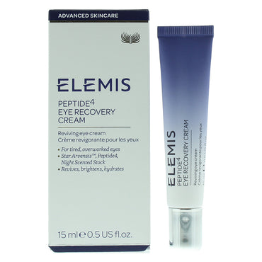 Elemis Peptide4 Recovery Eye Cream 15ml