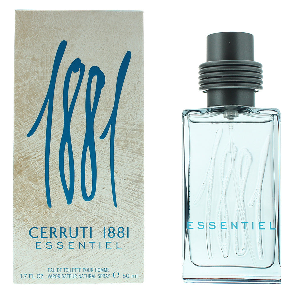 Cerruti 1881 Essentiel Eau de Toilette 50ml