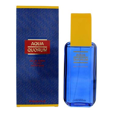Puig Aqua Quorum Eau de Toilette 100ml