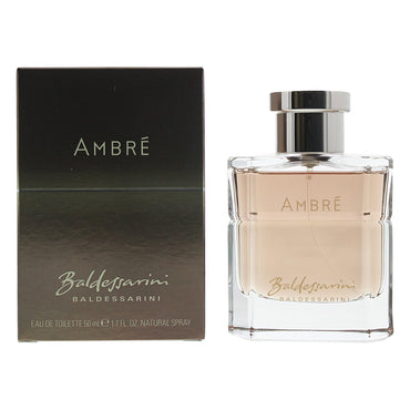 Baldessarini Ambré Eau de Toilette 50ml