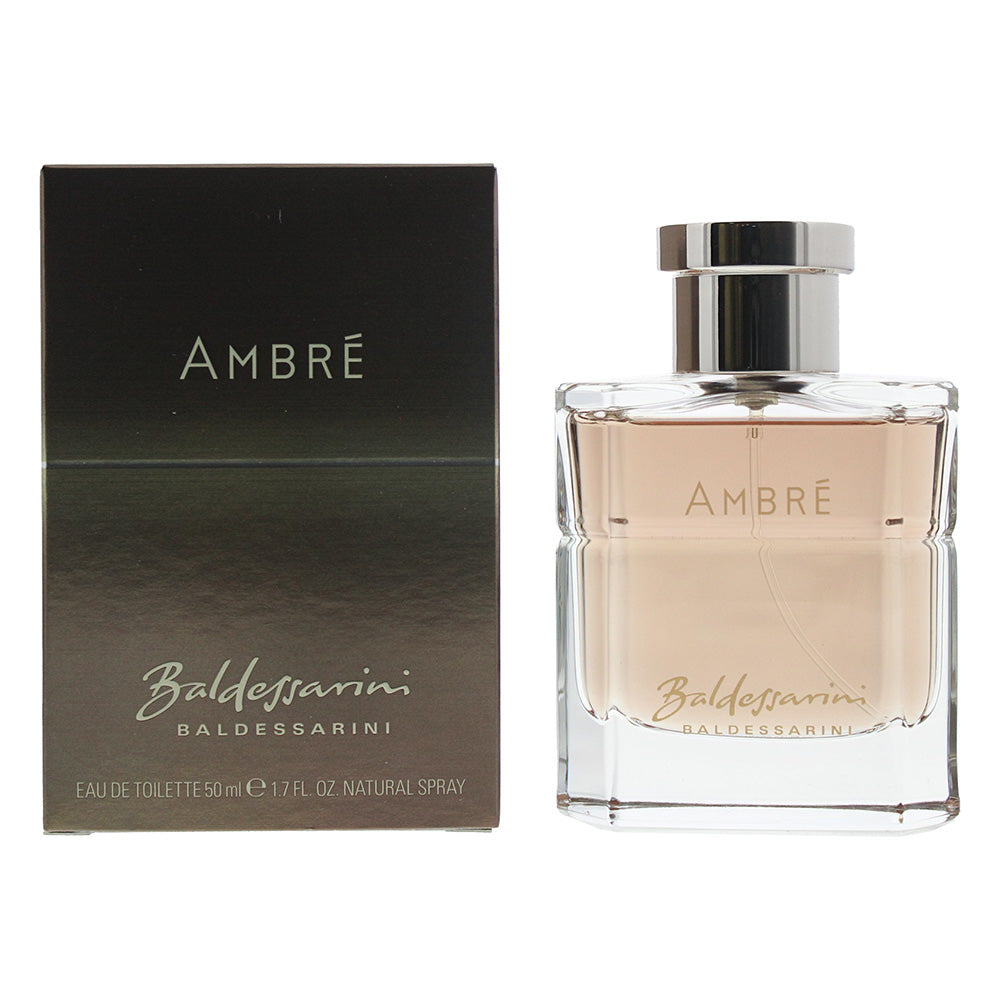 Baldessarini Ambré Eau de Toilette 50ml