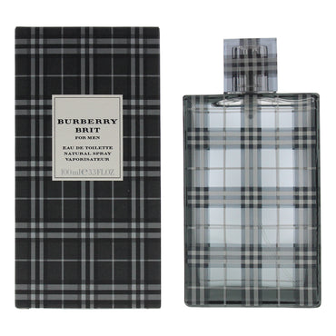 Burberry Brit For Him Eau de Toilette 100ml Spray