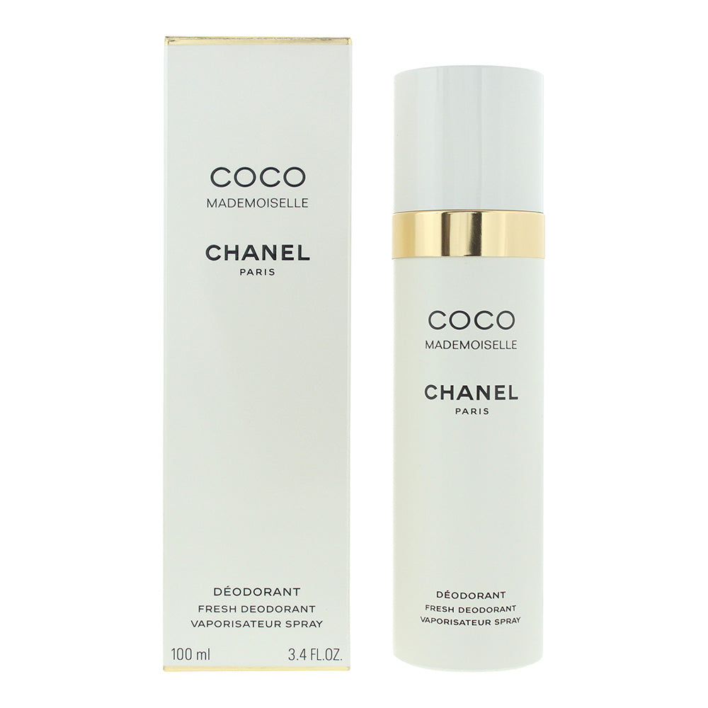 Chanel Coco Mademoiselle Fresh Deodorant Spray 100ml