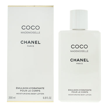 Chanel Coco Mademoiselle Body Lotion 200ml