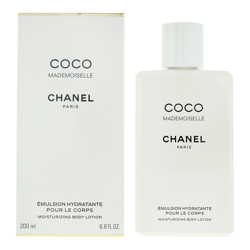 Chanel Coco Mademoiselle Body Lotion 200ml