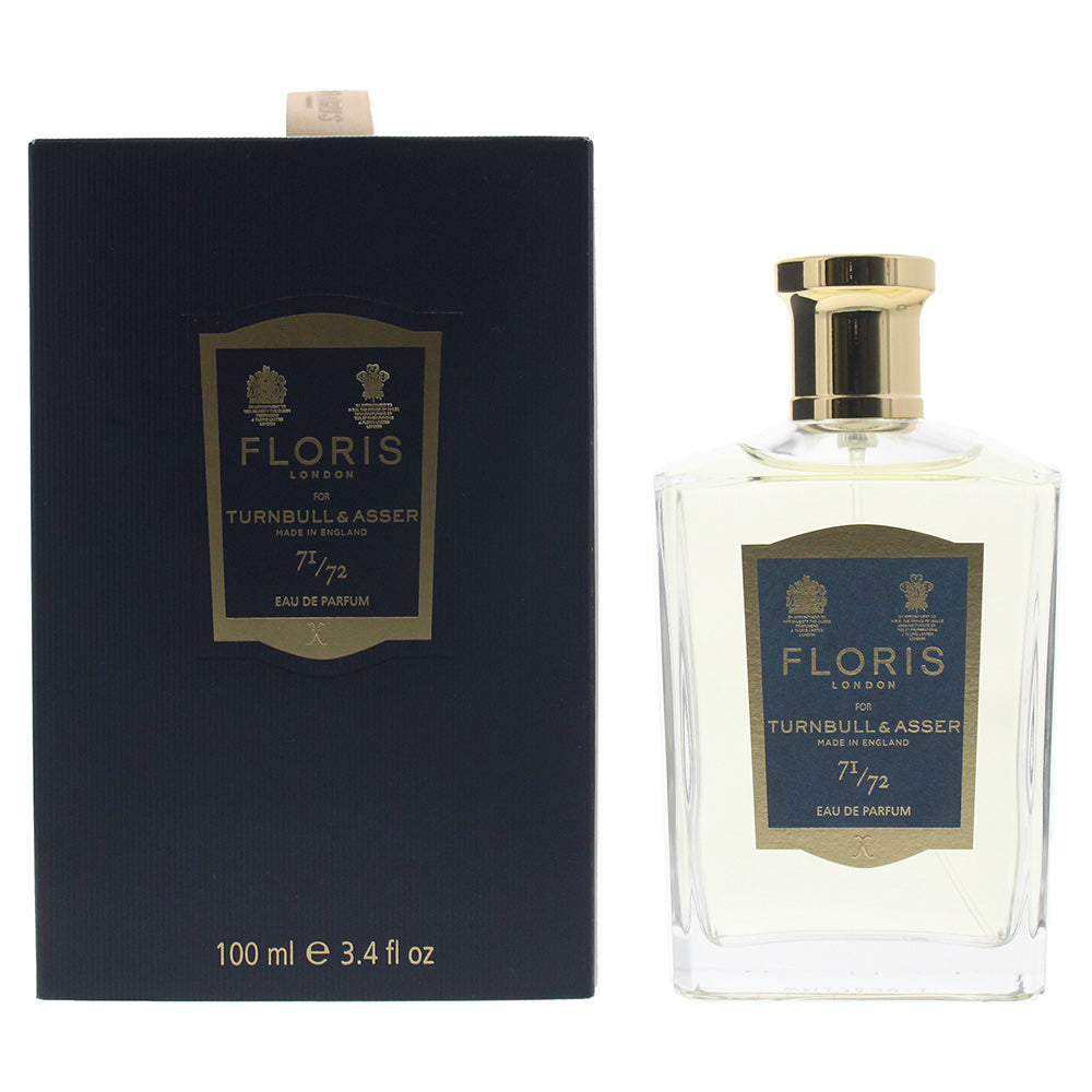 Floris 71/72 Eau de Parfum 100ml