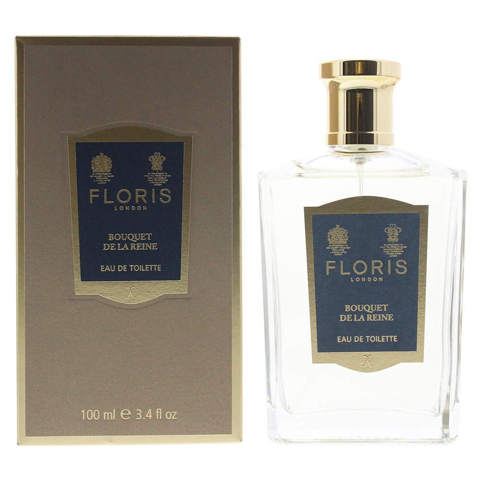 Floris Bouquet De La Reine Eau de Toilette 100ml