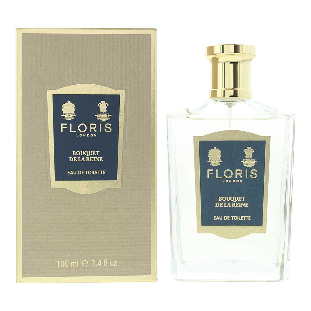Floris Bouquet De La Reine Eau de Toilette 100ml