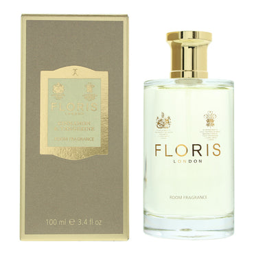 Floris Cinnamon  Tangerine Room Spray 100ml