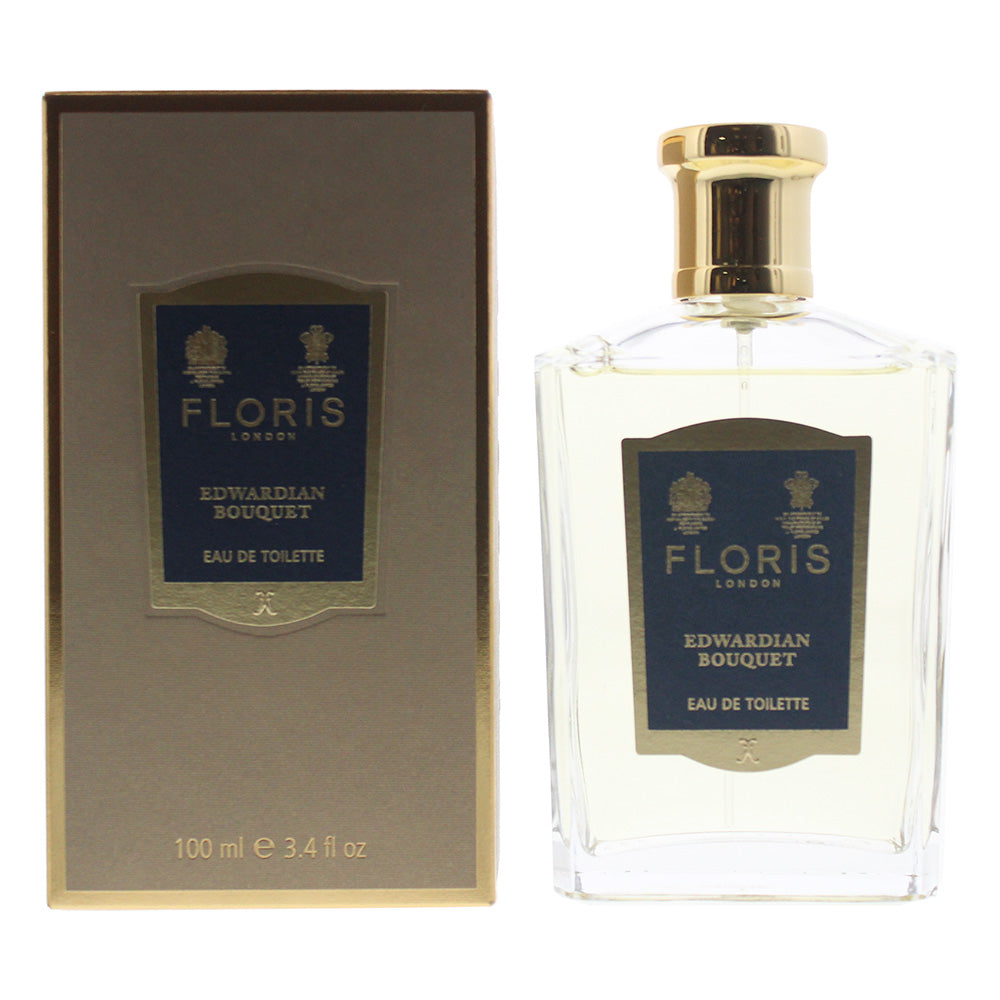 Floris Edwardian Bouquet Eau de Toilette 100ml