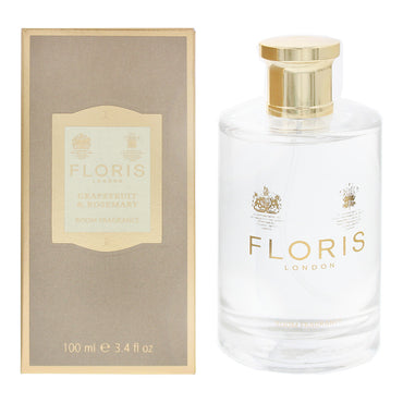Floris Grapefruit  Rosemary Room Spray 100ml