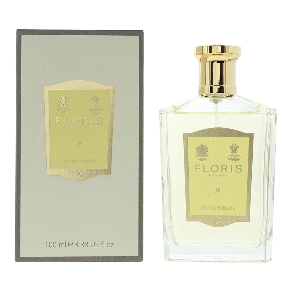 Floris JF Eau de Toilette 100ml