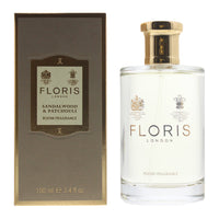 Floris Sandalwood  Patchouli Room Spray 100ml