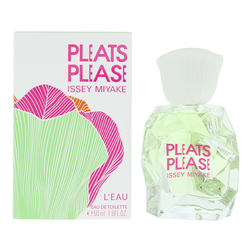 Issey Miyake Pleats Please L'Eau Eau de Toilette 50ml