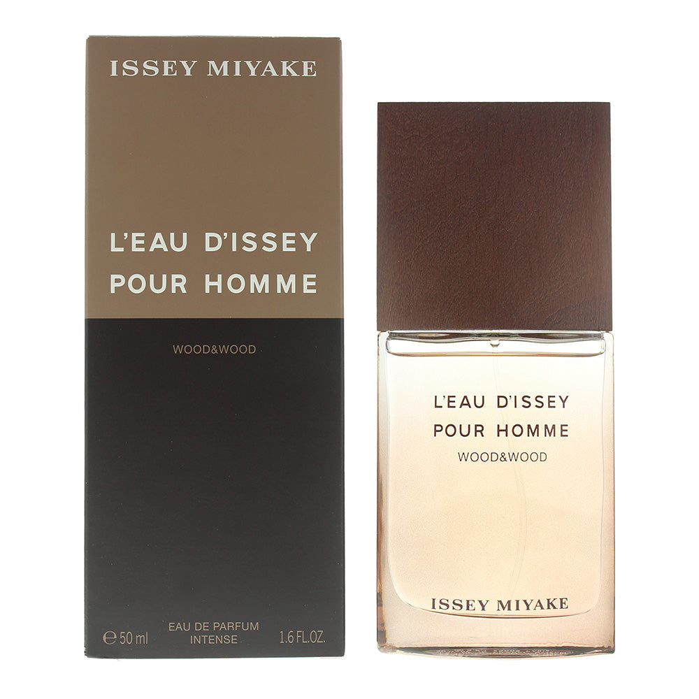 Issey Miyake L'Eau D'Issey Wood & Wood Eau de Parfum Intense 50ml