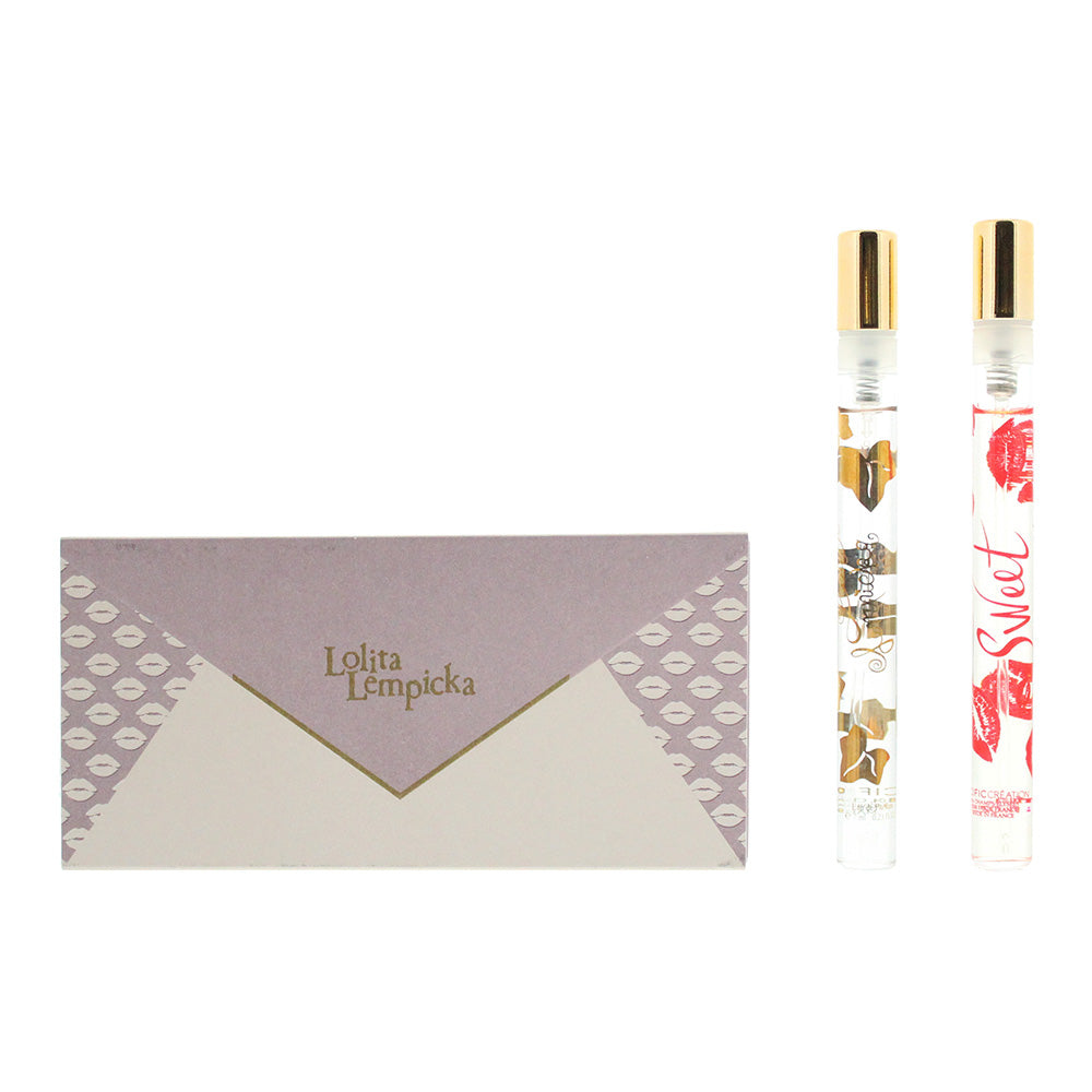 Lolita Lempicka Eau de Parfum 2 Pieces Gift Set : Le Premier 7ml - Sweet 7ml