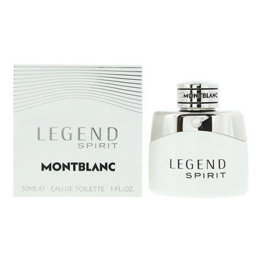 Montblanc Legend Spirit Eau de Toilette 30ml