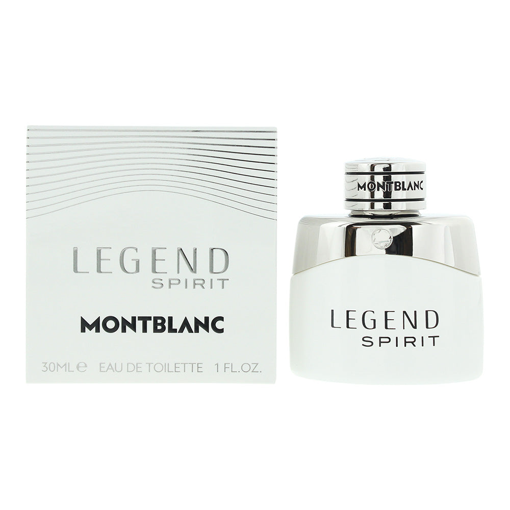 Montblanc Legend Spirit Eau de Toilette 30ml