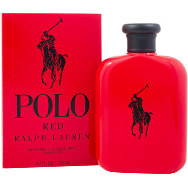Apă de toaletă Ralph Lauren Polo Red 125 ml spray