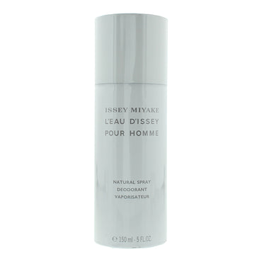 Issey Miyake L'Eau D'Issey Pour Homme Deodorant Spray 150ml