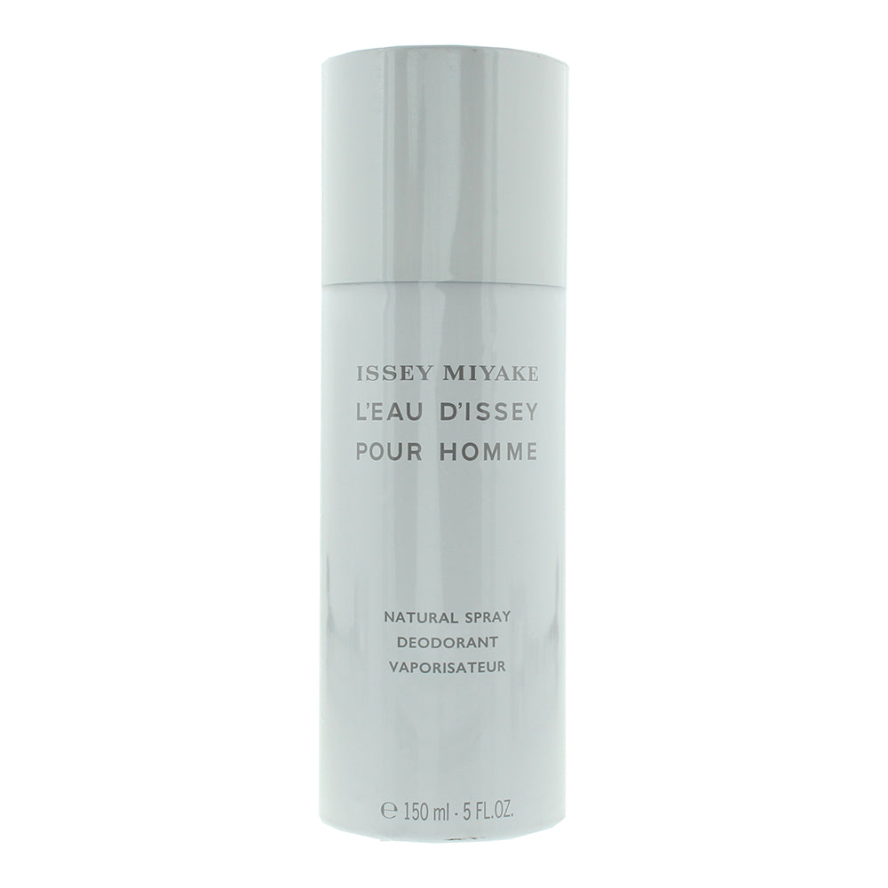 Issey Miyake L'Eau D'Issey Pour Homme Deodorant Spray 150ml