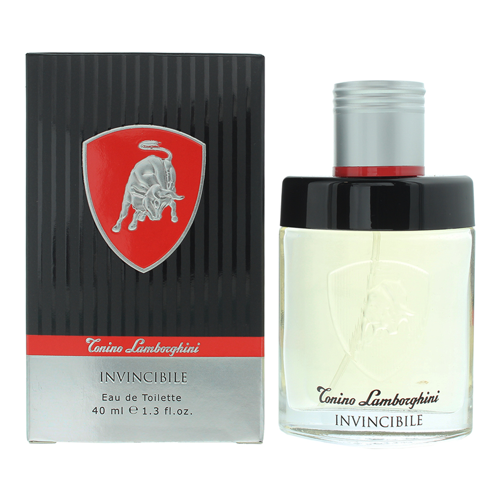 Tonino Lamborghini Invincible Eau de Toilette 40ml
