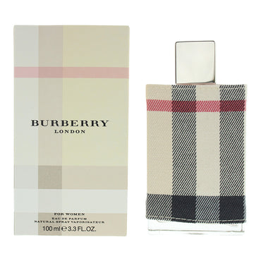 Burberry London Fabric For Her Eau de Parfum 100มล