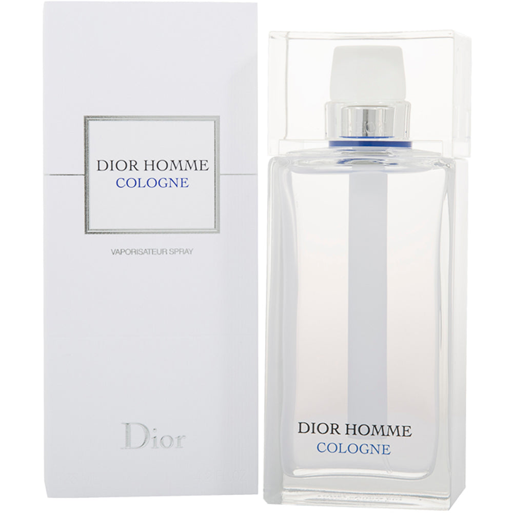 Dior Homme Cologne Eau de Toilette 125ml