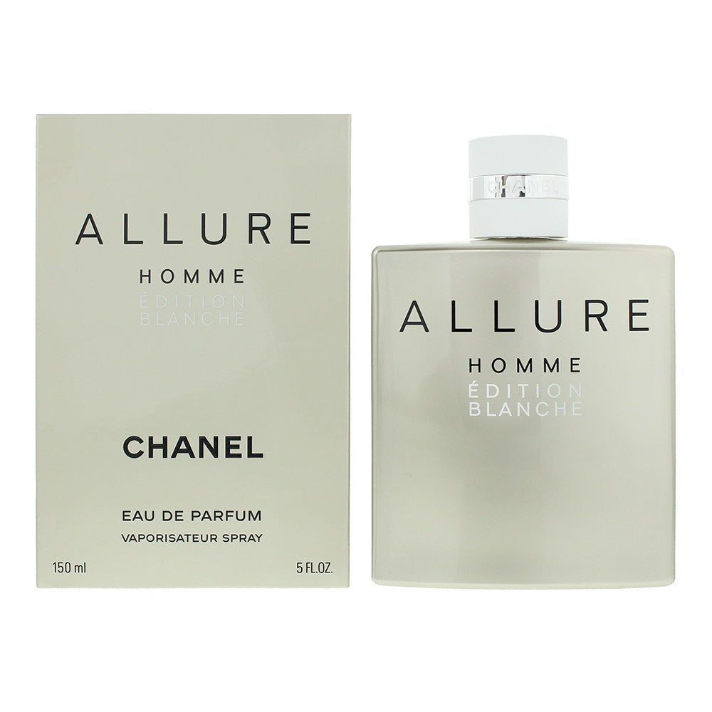 Chanel Allure Homme Edition Blanche Eau de Parfum 150ml Spray
