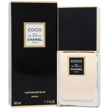 Chanel Coco Eau de Toilette 50ml
