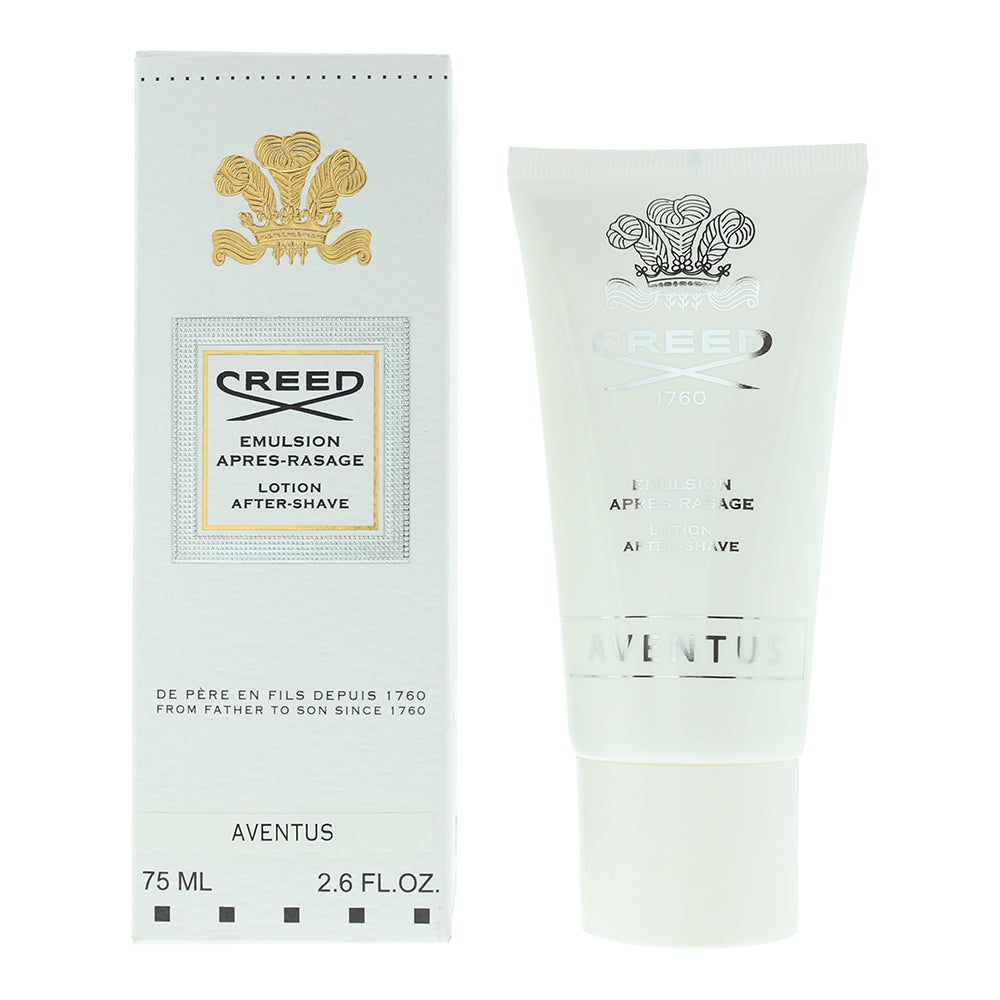 Creed Millesime Aventus After Shave Lotion 75ml