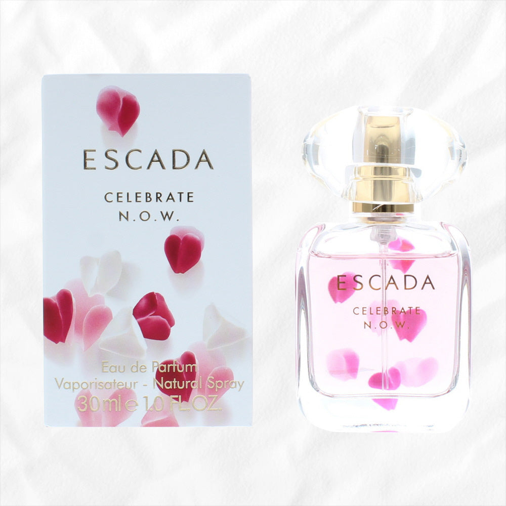 Escada Celebrate N.O.W Eau de Parfum 30ml Spray