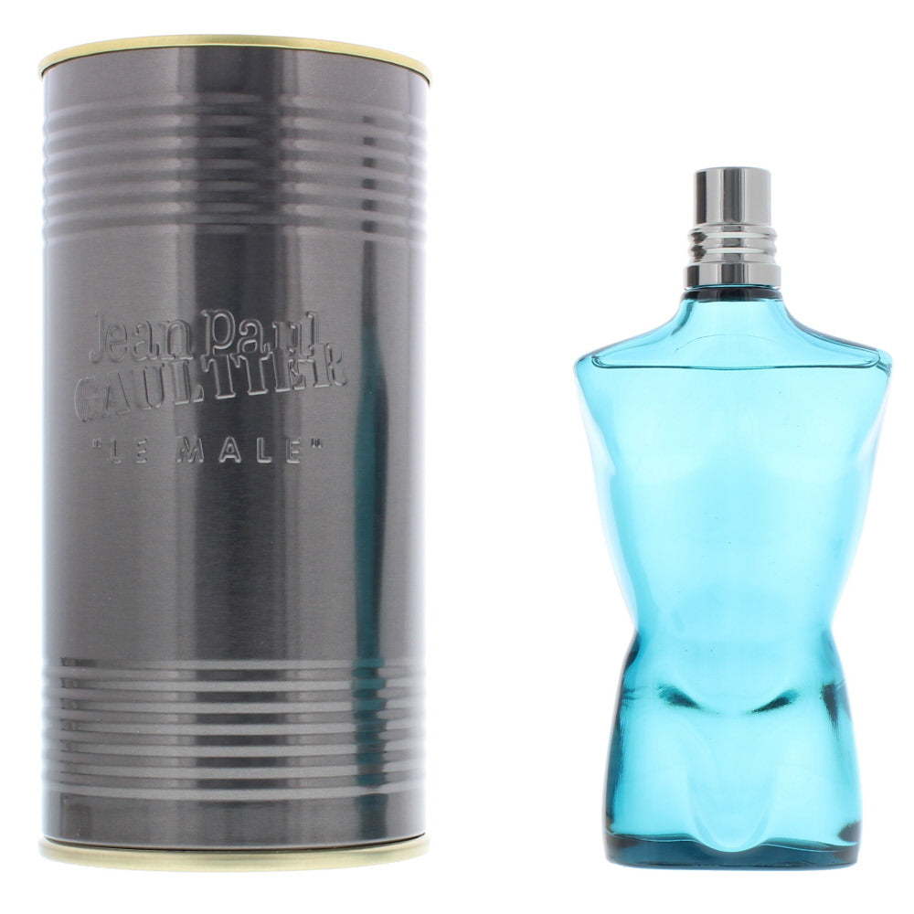 Jean Paul Gaultier Le Male Aftershave Lotion 125ml Splash