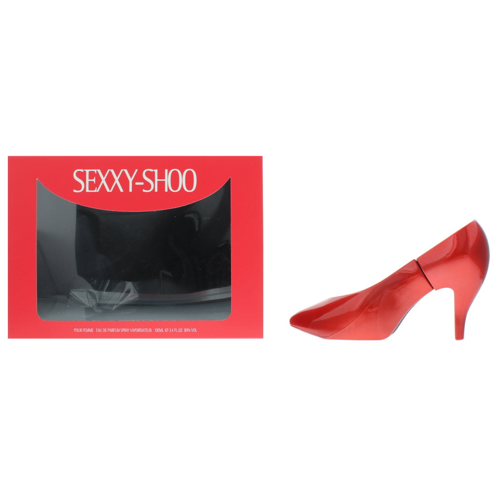 Laurelle Parfums Sexxy-Shoo Red Eau de Parfum 100ml