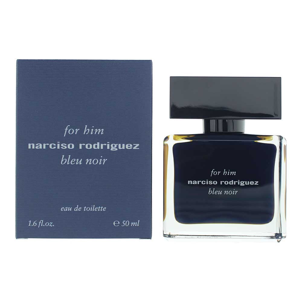 Narciso Rodriguez Bleu Noir Eau de Toilette 50ml