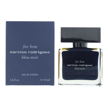 Narciso Rodriguez Bleu Noir Eau de Toilette 50ml