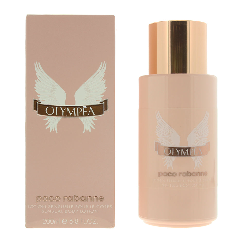 Paco Rabanne Olympéa Sensual Body Lotion 200ml