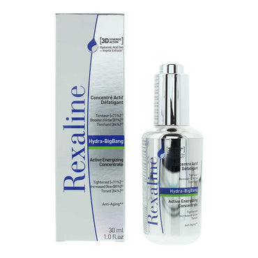 Rexaline Hydra-BigBang Active Energising Concentrate Serum 30ml