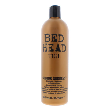 Tigi Bed Head Colour Goddess Conditioner For Coloured Hair 750ml