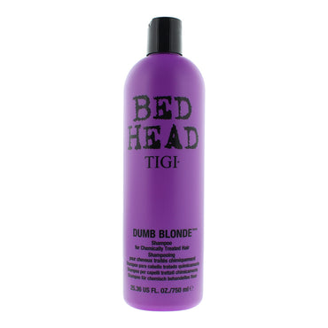 Tigi bed head shampooing blond muet 750ml