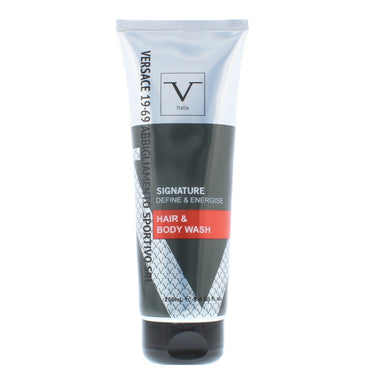 V Italia Signature Hair & Body Wash 250ml