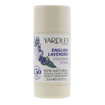 Yardley English Lavender Cologne Stick 20 ml