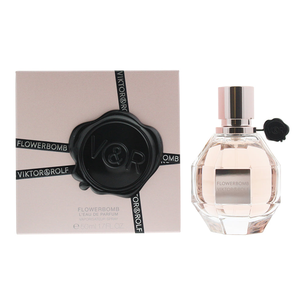 Viktor  Rolf Flowerbomb Eau de Parfum 50ml