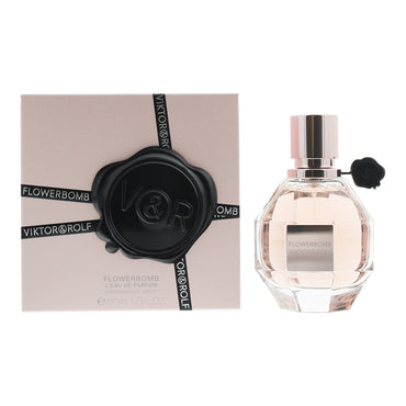Viktor  Rolf Flowerbomb Eau de Parfum 50ml