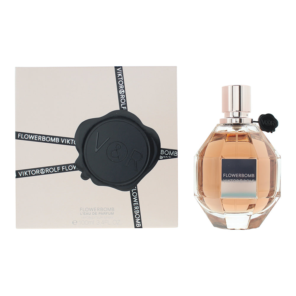 Viktor  Rolf Flowerbomb Eau de Parfum 100ml