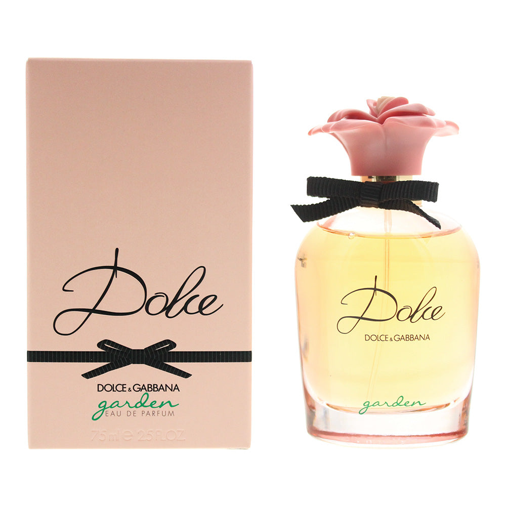 Dolce  Gabbana Dolce Garden Eau de Parfum 75ml
