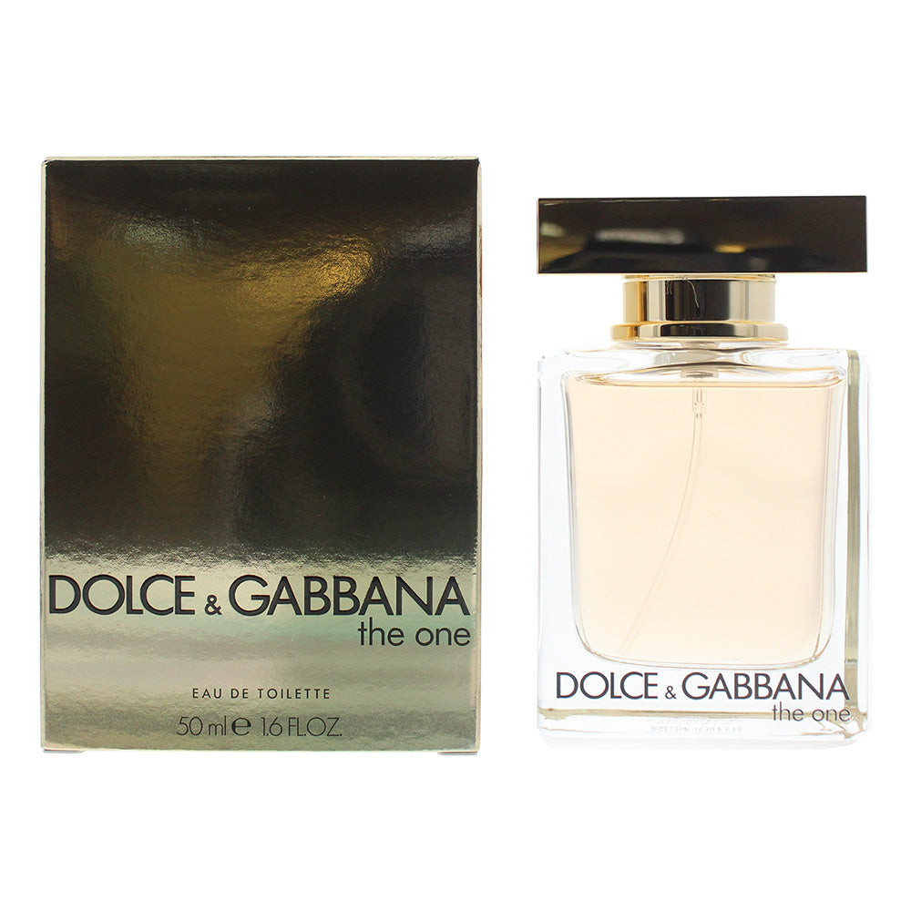 Dolce & Gabbana The One Eau de Toilette 50ml