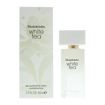 Elizabeth Arden White Tea Eau de Toilette 50ML